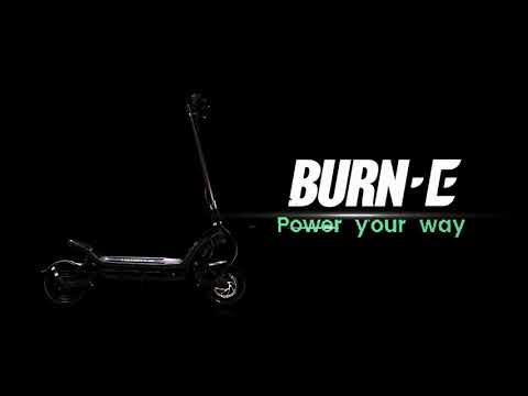 Nami Burn-E (Viper) Features - Power Your Way