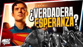 ¿SUPERMAN SALVARÁ al Cine de SUPERHÉROES? | Spideremilio