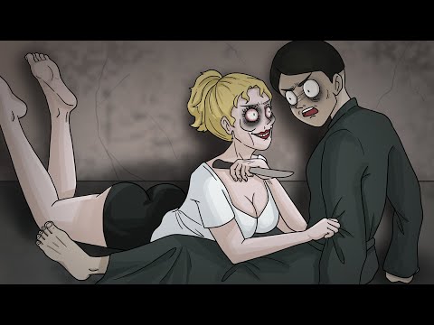 4 Horror Stories Animated