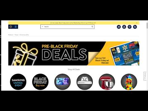 Best Walmart Black Friday Laptop Deal