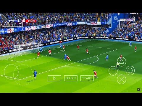 🤩 INCREIBLE NUEVO! FC25 PPSSPP Android Con MODO CARRERA JUGADOR, FICHAJES 25-26 y GRAFICOS MEJORADOS