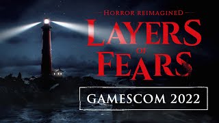 Layers of Fears - Gamescom 2022 trailer