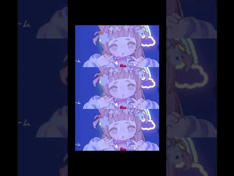 新しいお洋服でぴょんぴょんさせてみた #shorts #vtuber #vrchat