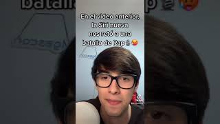 Haciendo una batalla de Rap entre: Siri, Siri 2, Alexa y Google🎙🥵🤣