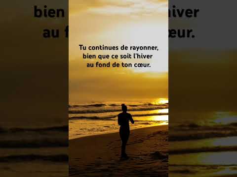 Rayonner #citation #proverbes #etresoi #rayonner #resilience #youtubeshorts #ytshorts #ytviral #yt