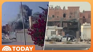 Israel Defends Strike Inside Qatar Amid Growing Global Outrage