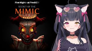 STREAM ENDS WHEN WE GET THE "TRUE ENDING" IN FNAF​