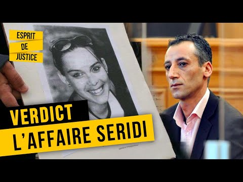 Affaire Seridi : le crime passionnel qui a secoué Royan - Verdict au Tribunal - Crime - MG