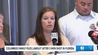 Wrongful Death Lawsuit Filed After Florida Vacation Rental Triple Murder | Kraft Family Speaks Out
