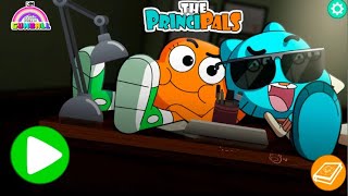The Amazing World of Gumball - The Principals (CN Games)