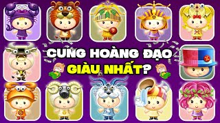 19+3 Bí Ẩn Về 12 Cung Hoàng Đạo Sẽ Khiến Bạn Shock Nặng Về Cung Hoàng Đạo Của Mình | Chị Kính Đố Vui