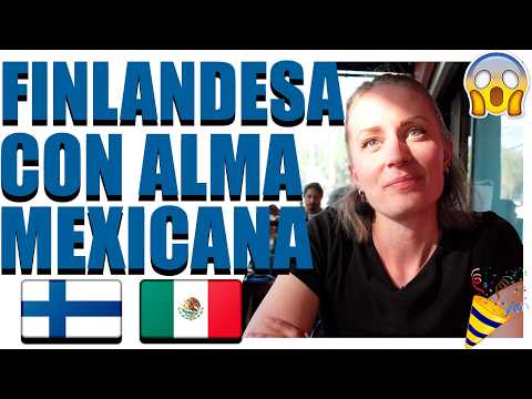 EXTRANJEROS x EL MUNDO (Ep. 262 Hanna / Finlandia) I 2024