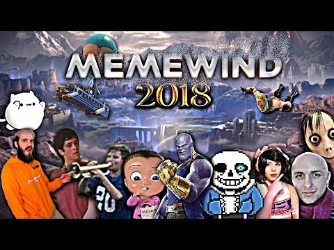 Youtube MemeWind 2018