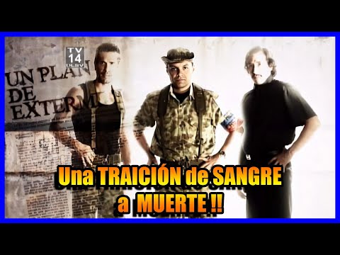 Documental La TRAICIÓN de SANGRE de los Hermanos CASTAÑO GIL