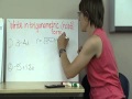 Complex Numbers and Trigonometric Functions