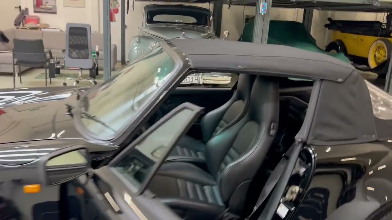 Video-Vorschau von: Porsche 911 Carrera 3.2 (WTL) (1985)