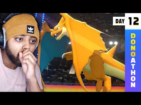 POKEMON CHAMPS TOURNEY W/ CHAT - DONOTHON DAY 12