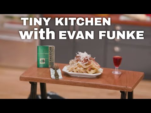The Tiniest Bolognese in the World | Tiny Kitchen