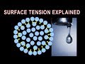 Understanding Surface Tension