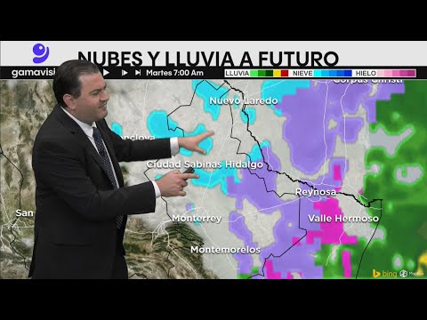 El clima en Monterrey para el 21 de enero de 2025 | Gamavisión Noticias