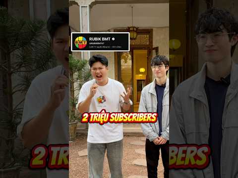 ❗️3 Bước để đạt 5 Triệu SUBSCRIBERS như SoupTimmy