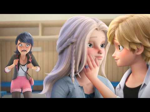 ANÁLISE COMPLETA DO EPISÓDIO 3 DA 6ª TEMP DE MIRACULOUS LADYBUG!! (Adrien com outra?)