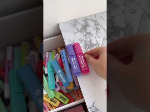 asmr cancelleria
