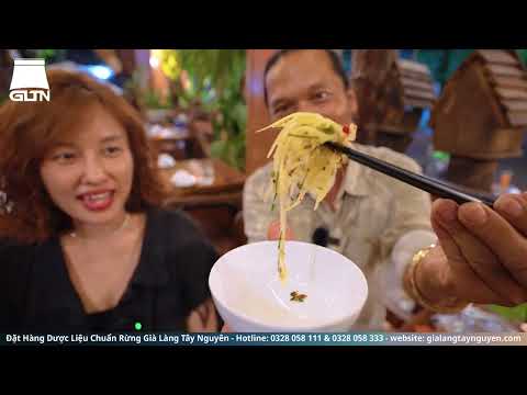 Thưởng Thức Ẩm Thực Tây nguyên Tại Đăk Lăk