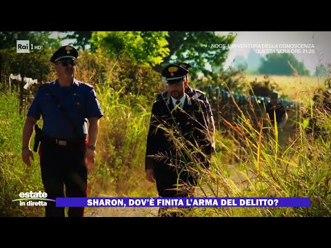 Delitto Verzeni, dov'è finita l'arma del delitto? - Estate in diretta 29/08/2024