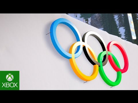 Steep: Road to the Olympics Expansion: E3 2017 Official World Premiere Trailer
