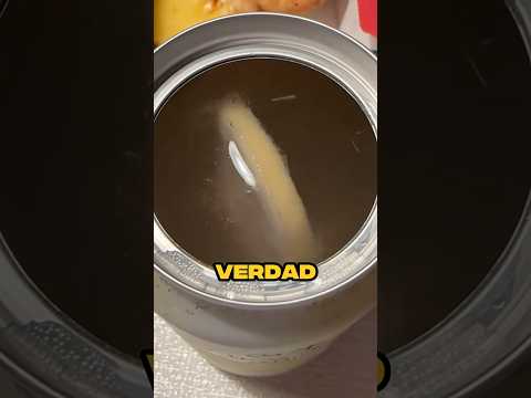 Esta Bebida Japonesa te Dejará CON LA BOCA Abierta 😮