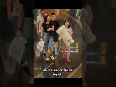 The Teddy Bear of Kindness #respect #teddybear