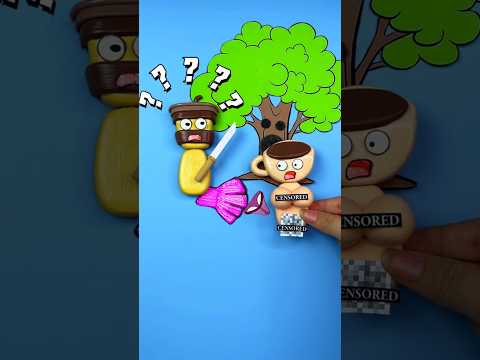 Ballerina Cappuccina fell into Mr.Three's trap | Incredibox Sprunki