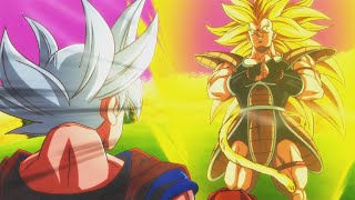 Dragon Ball Super GR -The Movie (Goku Meets Raditz 20 Years Later)