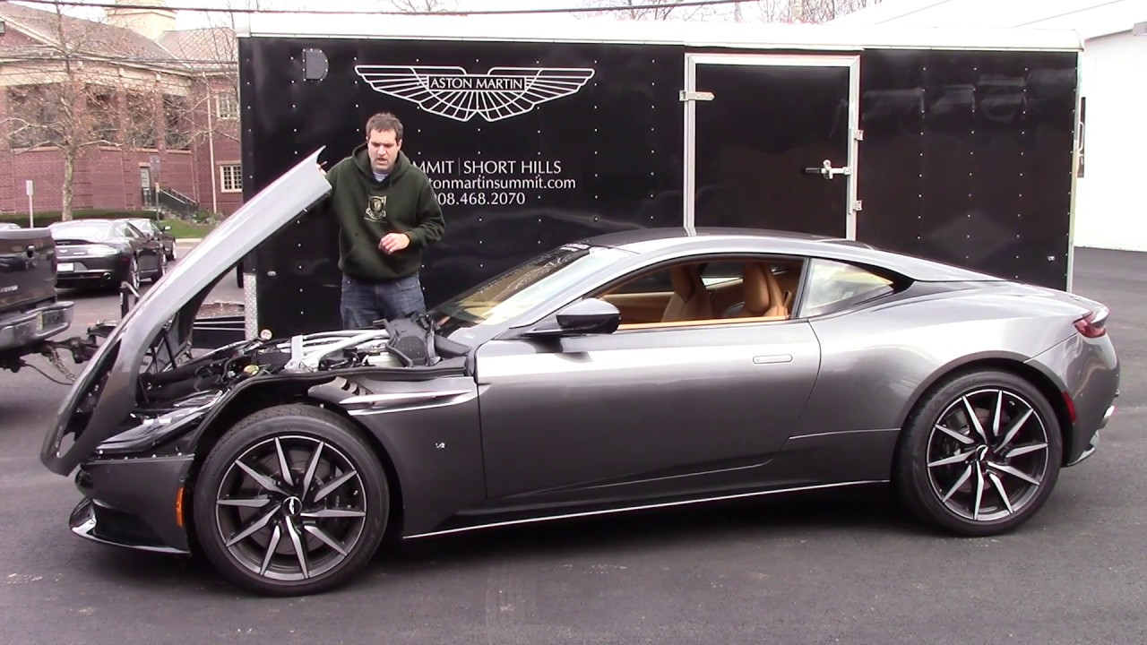 The Aston Martin DB11 Costs 250, 000 - And It's Amazing