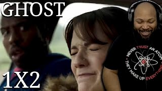 Ghosts Season 1 Episode 2 Gorilla War Reaction