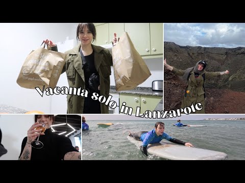 M-am dus într-o vacanță solo la 4000km distanță | vlog