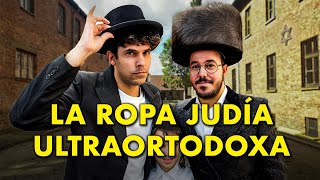 ¿Por qué los JUDÍOS ORTODOXOS se VISTEN ASÍ? | Dentro de una tienda judía de ropa