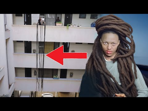 Nimevunja Mahusiano Yangu Kwasababu Ya Nywele Zangu | Mwanaume Mwenye Nywele Ndefu Zaidi Duniani