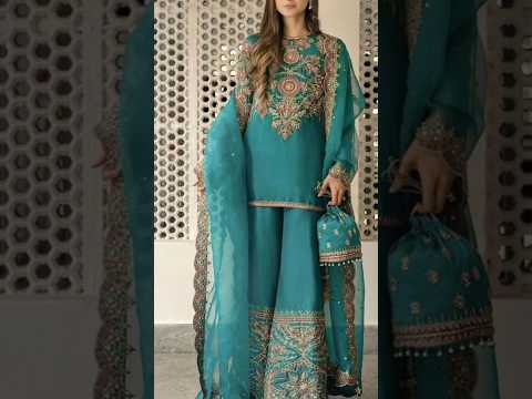 beautiful party wear suits design 💞✨💖 for you #dressdesighn #suit#suitdesign#trending #dress