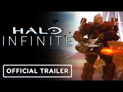 Halo Infinite Season 5 - Official Firefight: King of the Hill Launch Trailer