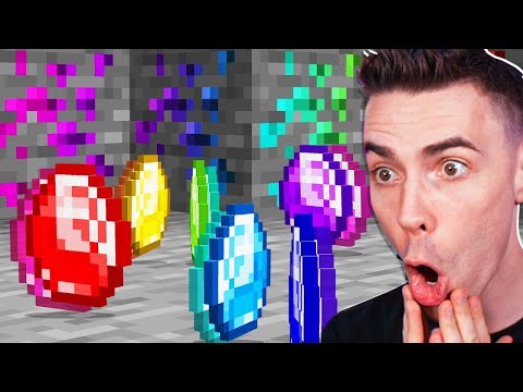 Znalazłem NOWE DIAMENTY w Minecraft!