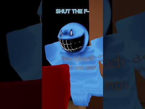 Is bluudud what? #roblox #animation #moonanimator #shorts #forsaken #memes (First Official Anim!!!!)