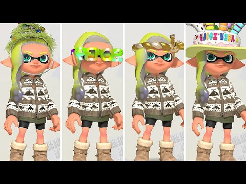 Splatoon 3 - How to Unlock: Splatoon 2 Frosty Fest Gear?!