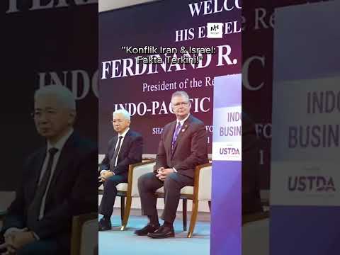 FAKTA TERBARU PERANG IRAN DAN ISRAEL...!!