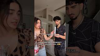 He found a PREGNANCY test in my mom’s room… #mom #pregnancy
