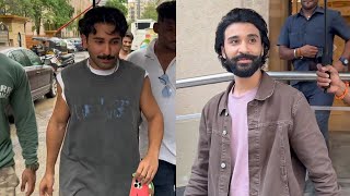 Orry & Raghav Juyal Spotted At Andheri