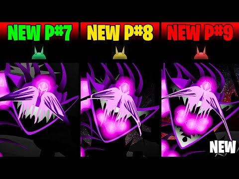 All Incredibox Sprunki Characters in New Phase 7 VS New Phase 8 VS New Phase 9 (New Mod)