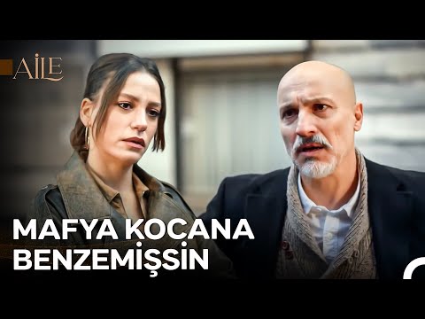 Karşında Devin Soykan Var Babacığım - Aile
