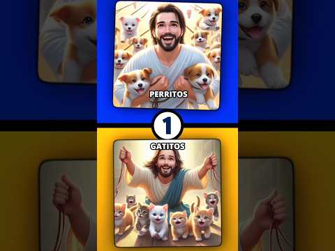 RESPONDE CORRECTAMENTE ??? Animales de Jesús